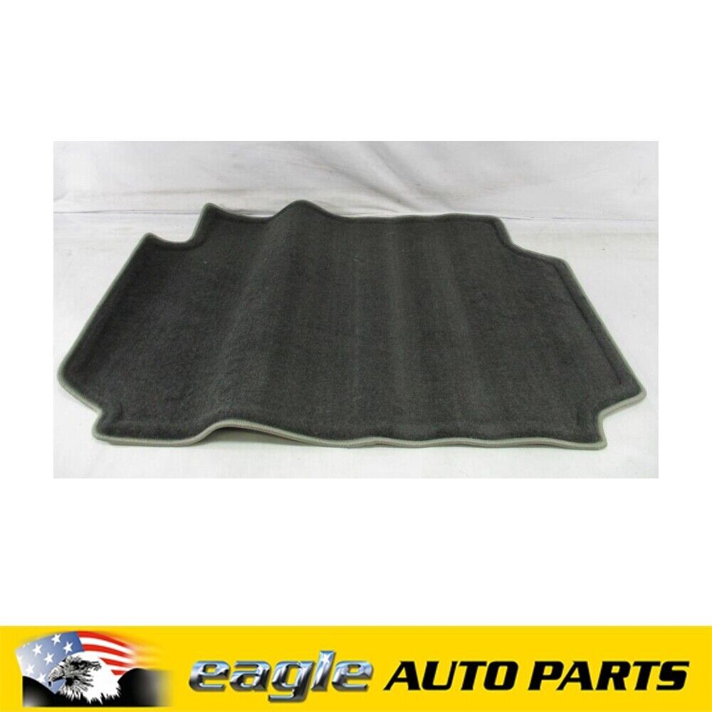 HUMMER H3 GENUINE GM FLOOR MAT # 15247233 — Eagle Auto Parts