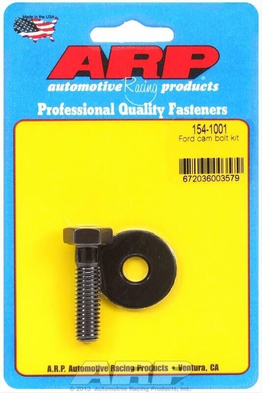 ARP Cam Bolts Ford Windsor 289 302 351 # 154-1001
