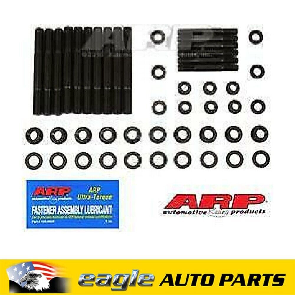 Ford 302 Boss ARP Main Stud Kit # 154-5611