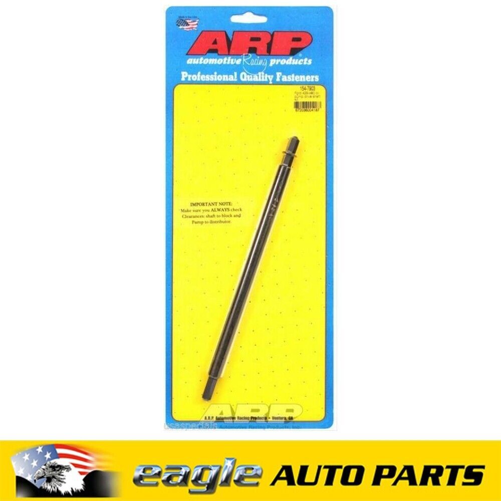 Ford 429 - 460 ARP Oil Pump Driveshaft Kit   # 154-7903