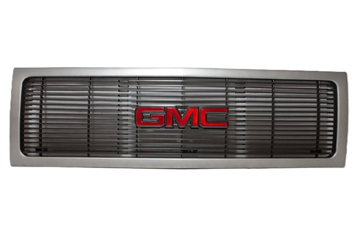 CHEV C/K TRUCK 1985 - 1991 GRILLE # 15629622