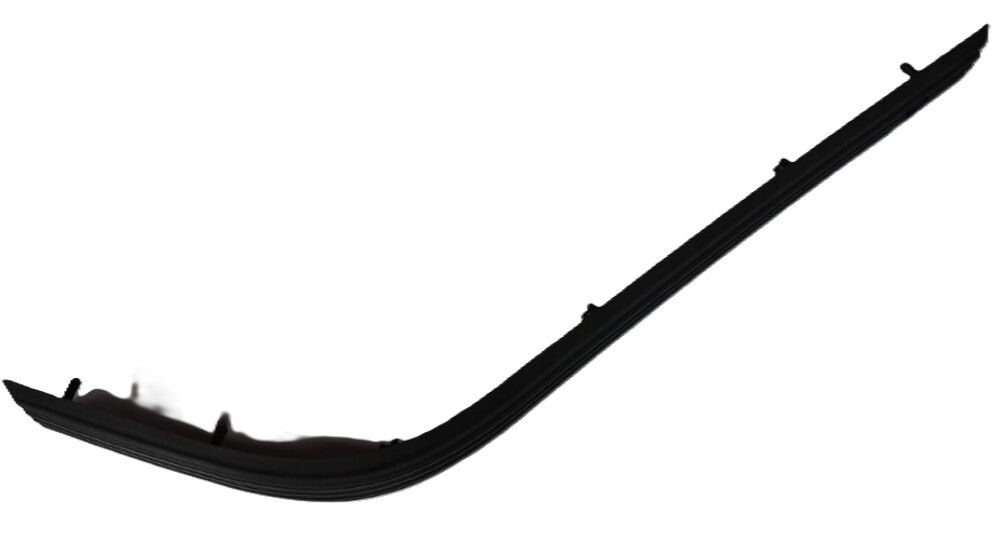 CHEV C/K TRUCK 1994 - 1999 R/H FRONT BAR IMPACT STRIP NO CHROME # 15682334