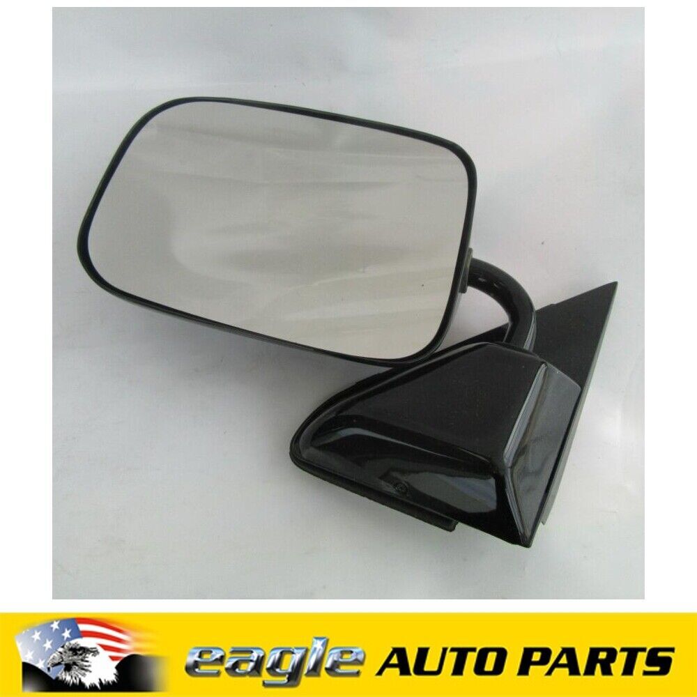 GMC TRUCK 88 - 94 LHS MIRROR BLACK # 15697329