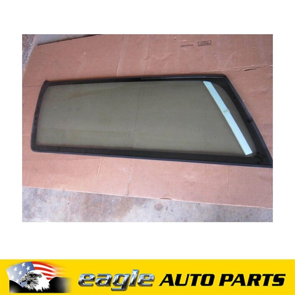 CHEV BLAZER / TAHOE L/H REAR 1/4 GLASS # 15698097