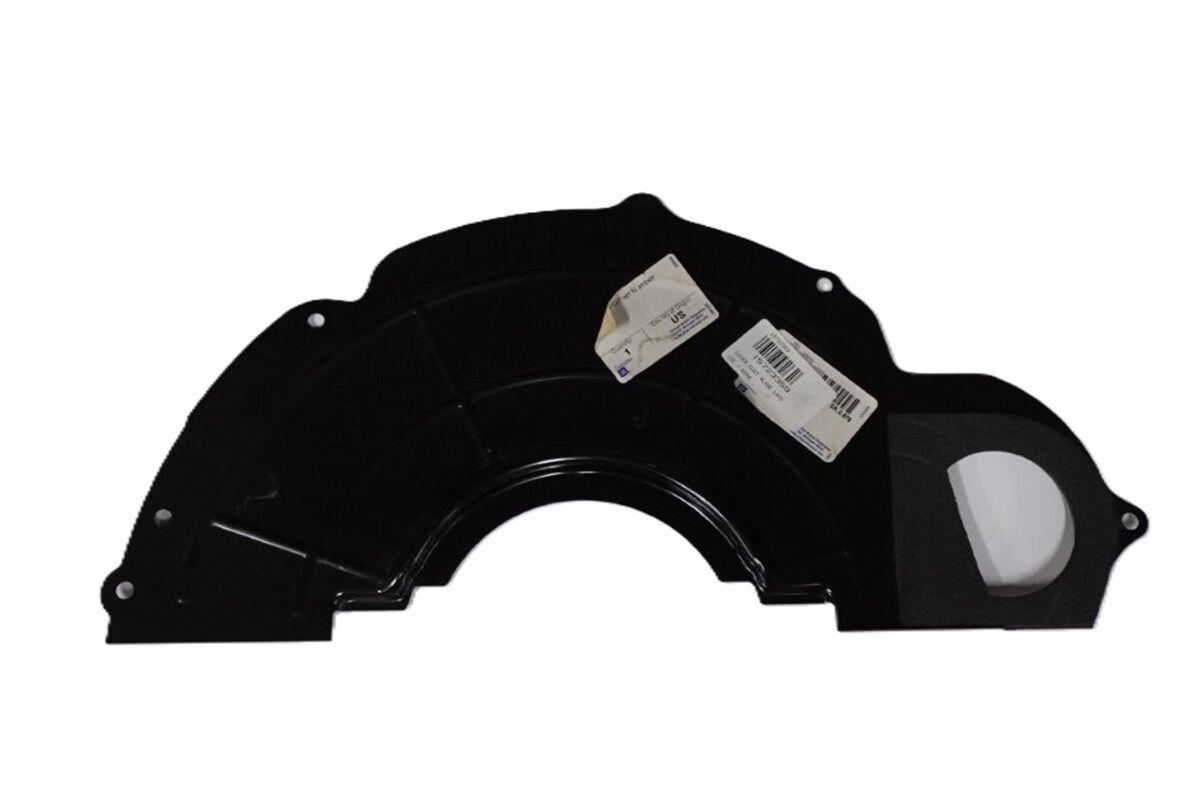 TRANSMISSION DUST COVER 4L60E LATE ONE PIECE HOUSING # 15723359