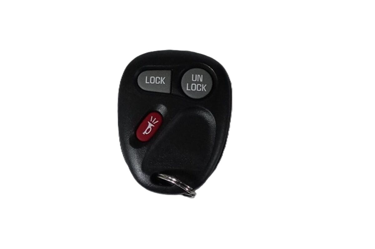 CHEV SILVERADO 2000 - 2001 REMOTE TRANSMITTER # 15732803