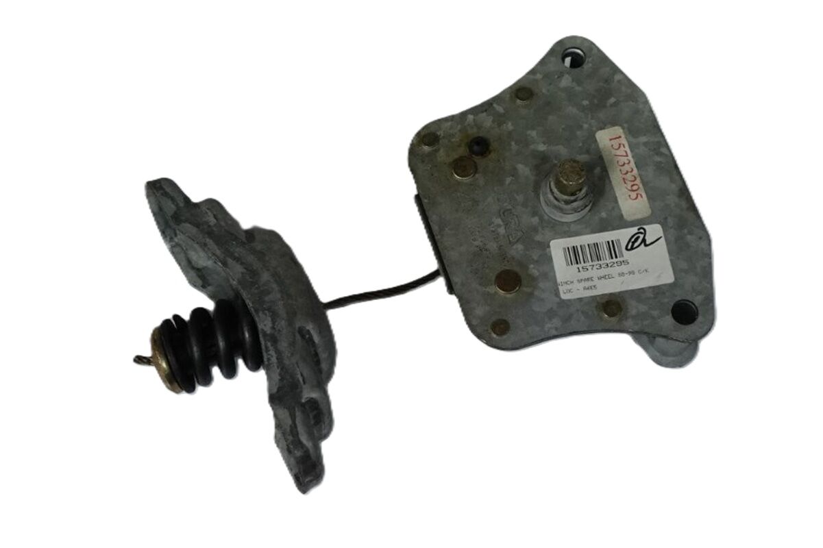 CHEV C/K TRUCK 1988 - 1996 SPARE WHEEL WINCH # 15733295