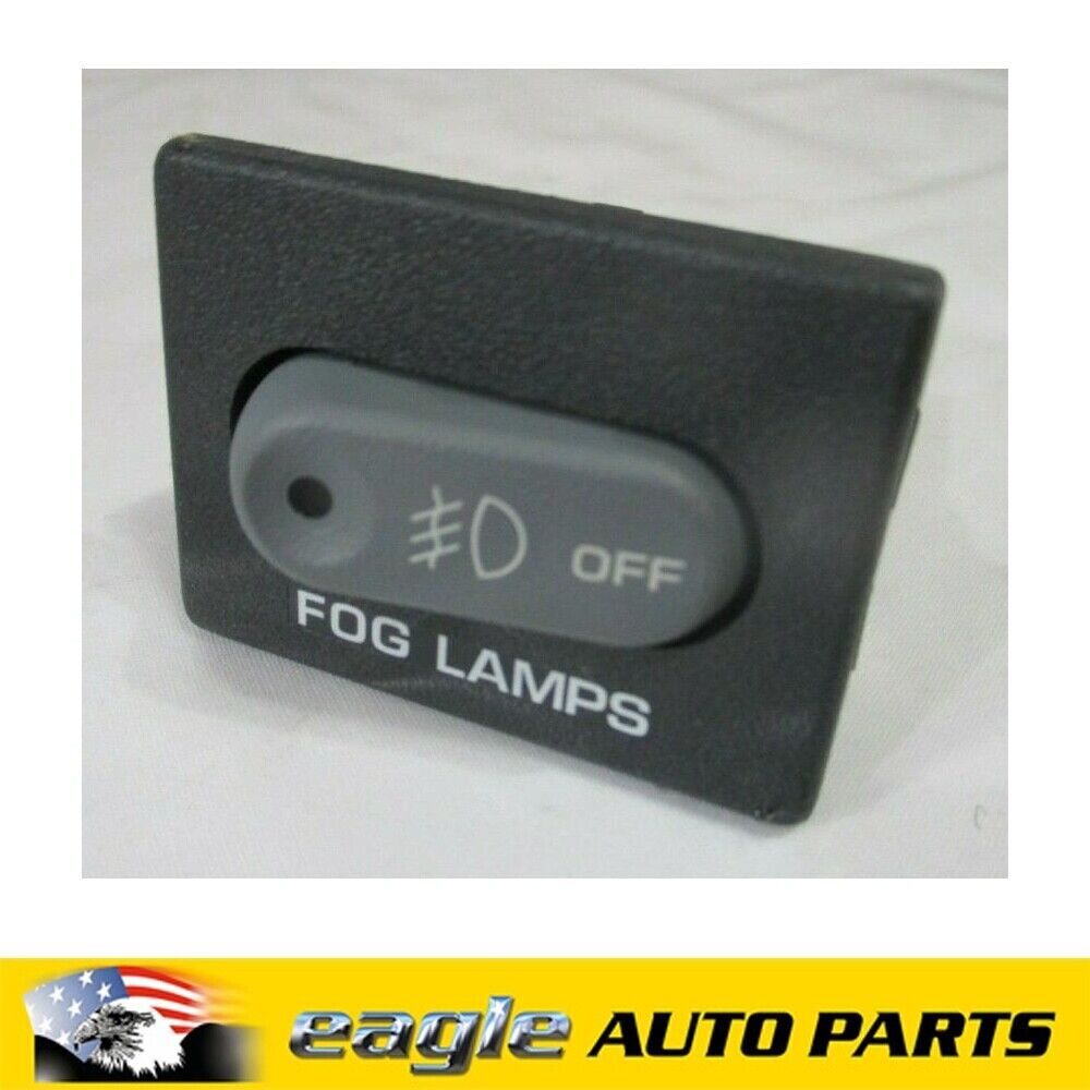 HOLDEN SUBURBAN FOG LIGHT SWITCH OE # 15953150
