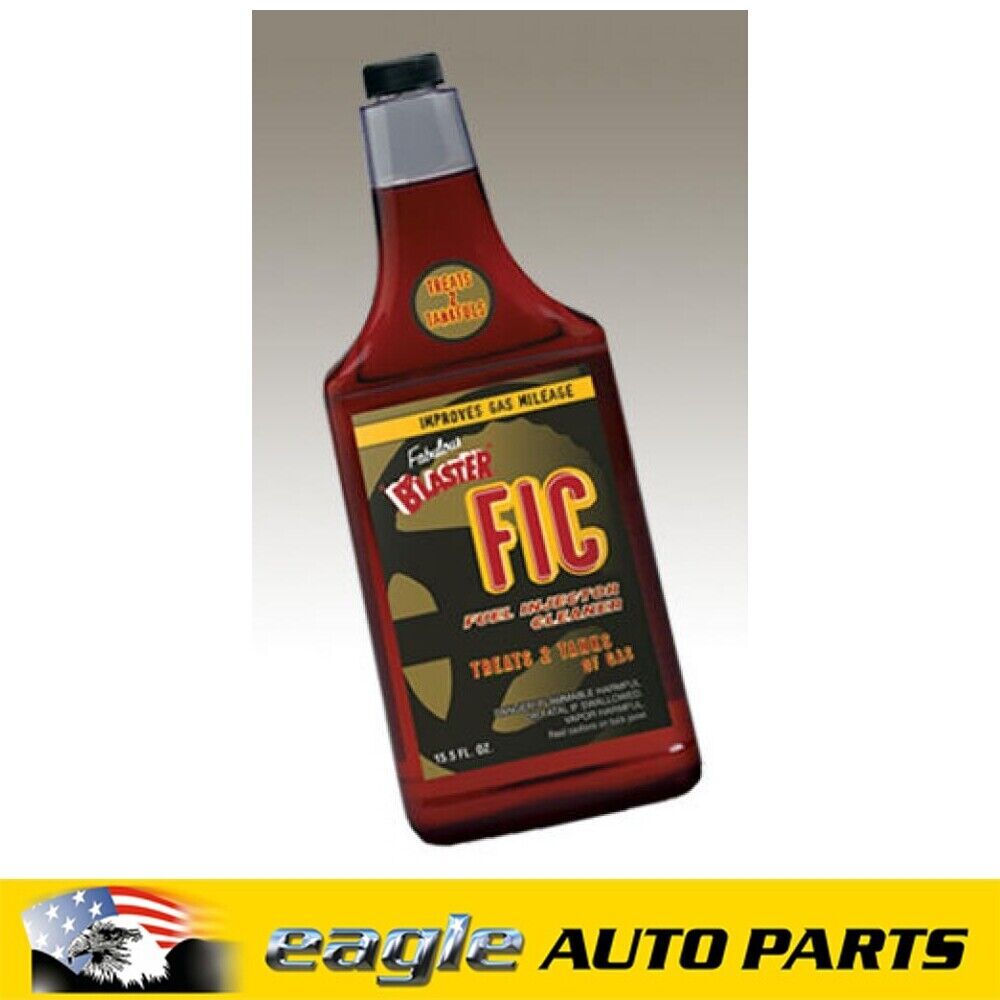 BLASTER 16-FIC Fuel Injector Cleaner # 16-FIC — Eagle Auto Parts