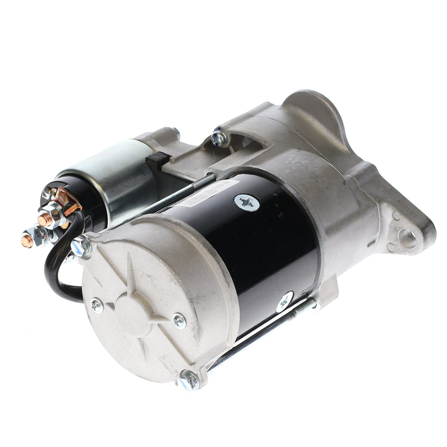CHEV 6.6L 2011-19 DURAMAX DIESEL STARTER MOTOR # 16033N