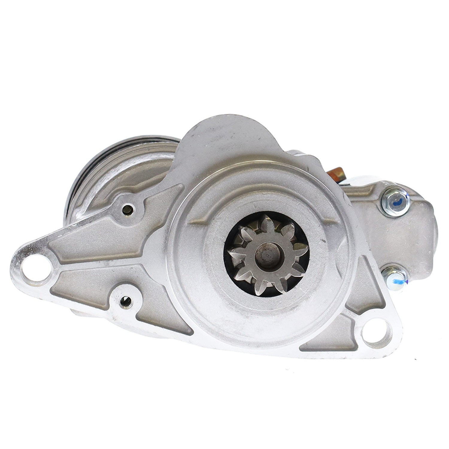 CHEV 6.6L 2011-19 DURAMAX DIESEL STARTER MOTOR # 16033N