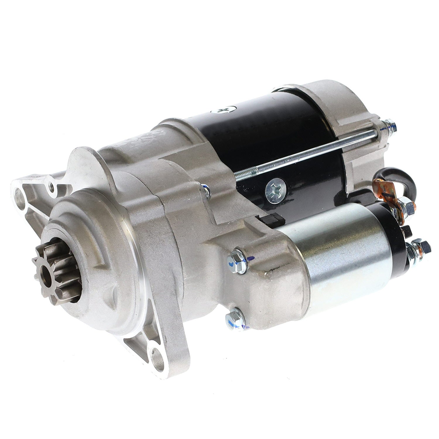 CHEV 6.6L 2011-19 DURAMAX DIESEL STARTER MOTOR # 16033N