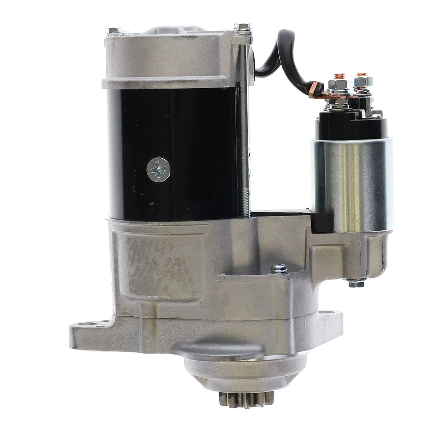 CHEV 6.6L 2011-19 DURAMAX DIESEL STARTER MOTOR # 16033N