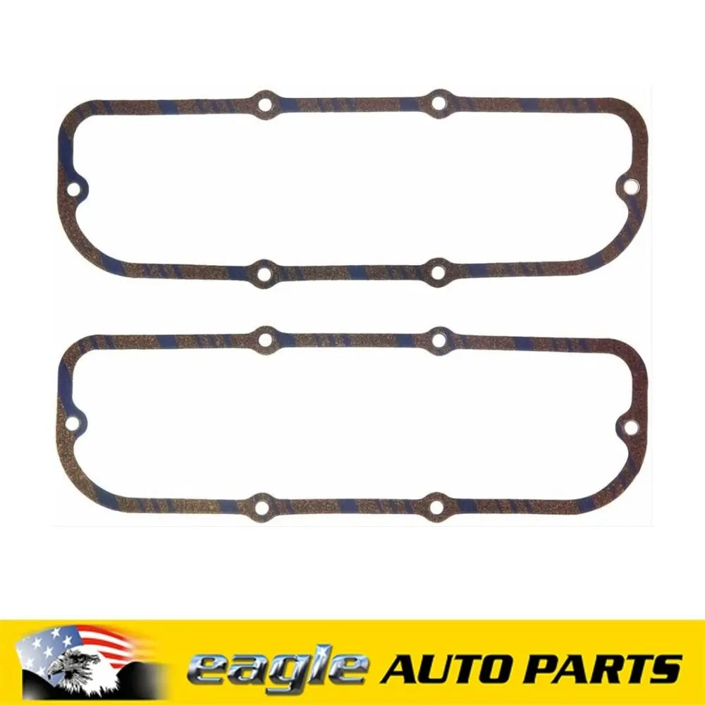 Fel-Pro Performance Chev V6 173 2.8L Blue Stripe Valve Cover Gaskets # 1624
