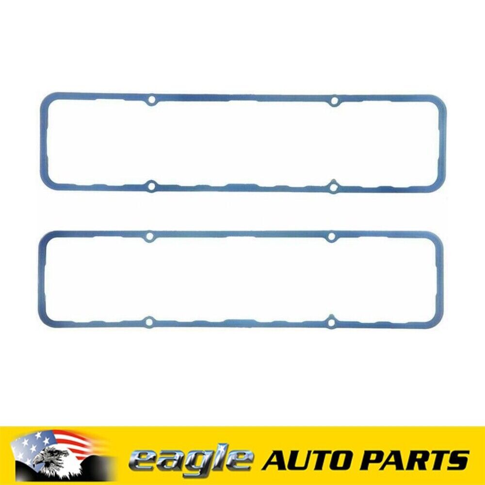 Chev 350 Fel-Pro Performance Valve Cover Gasket With Steel Core # 1628