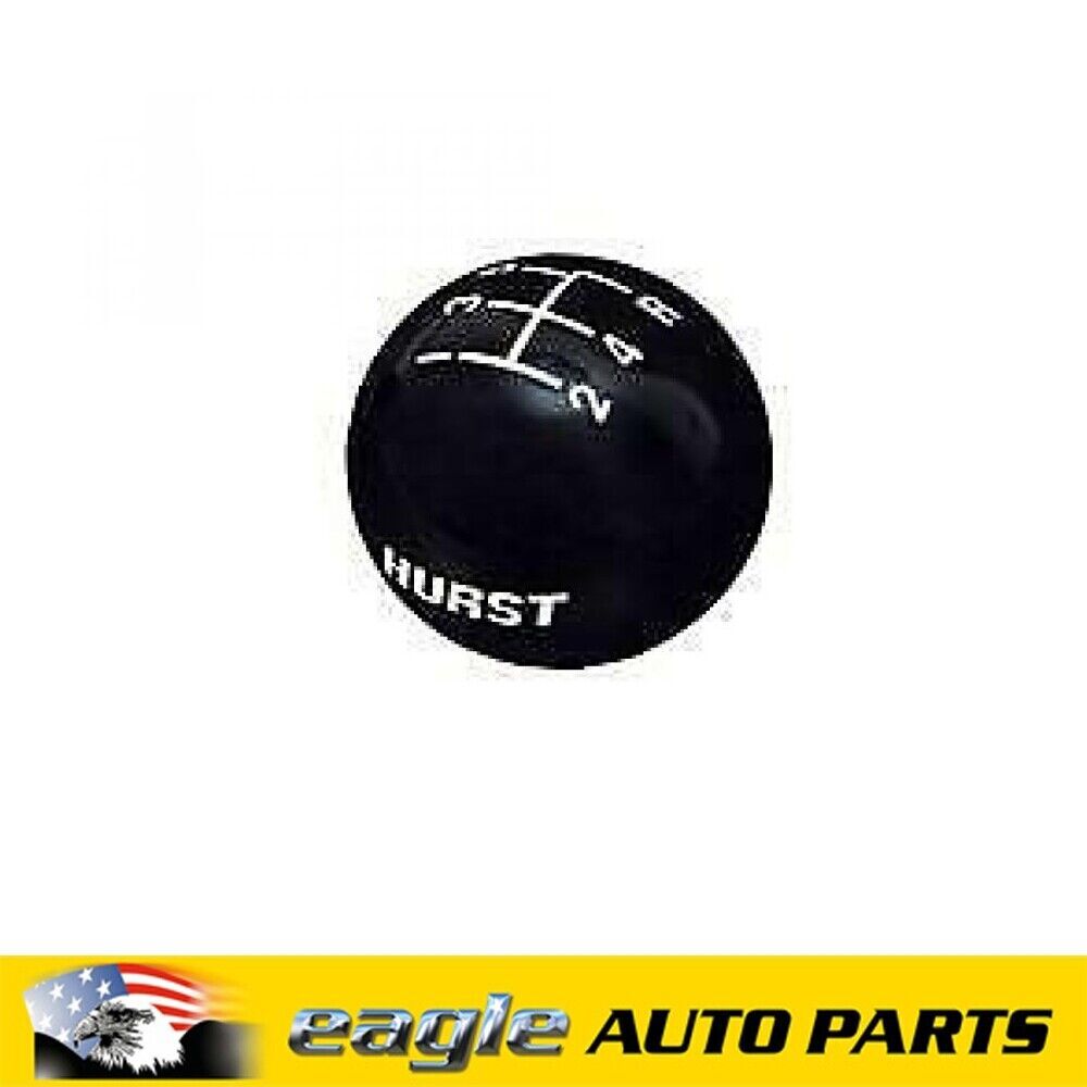 Hurst Classic Shift Knob Black # 1630125