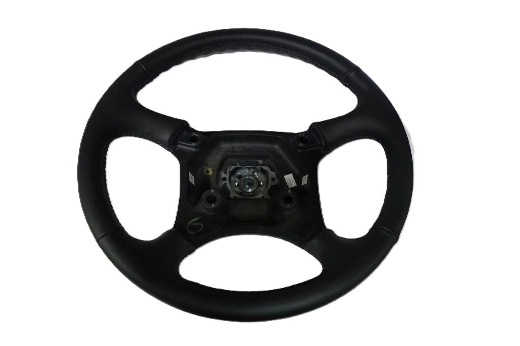CHEV HOLDEN 1992 - 1998 C/K TRUCK GREY LEATHER 4 SPOKE STEERING WHEEL