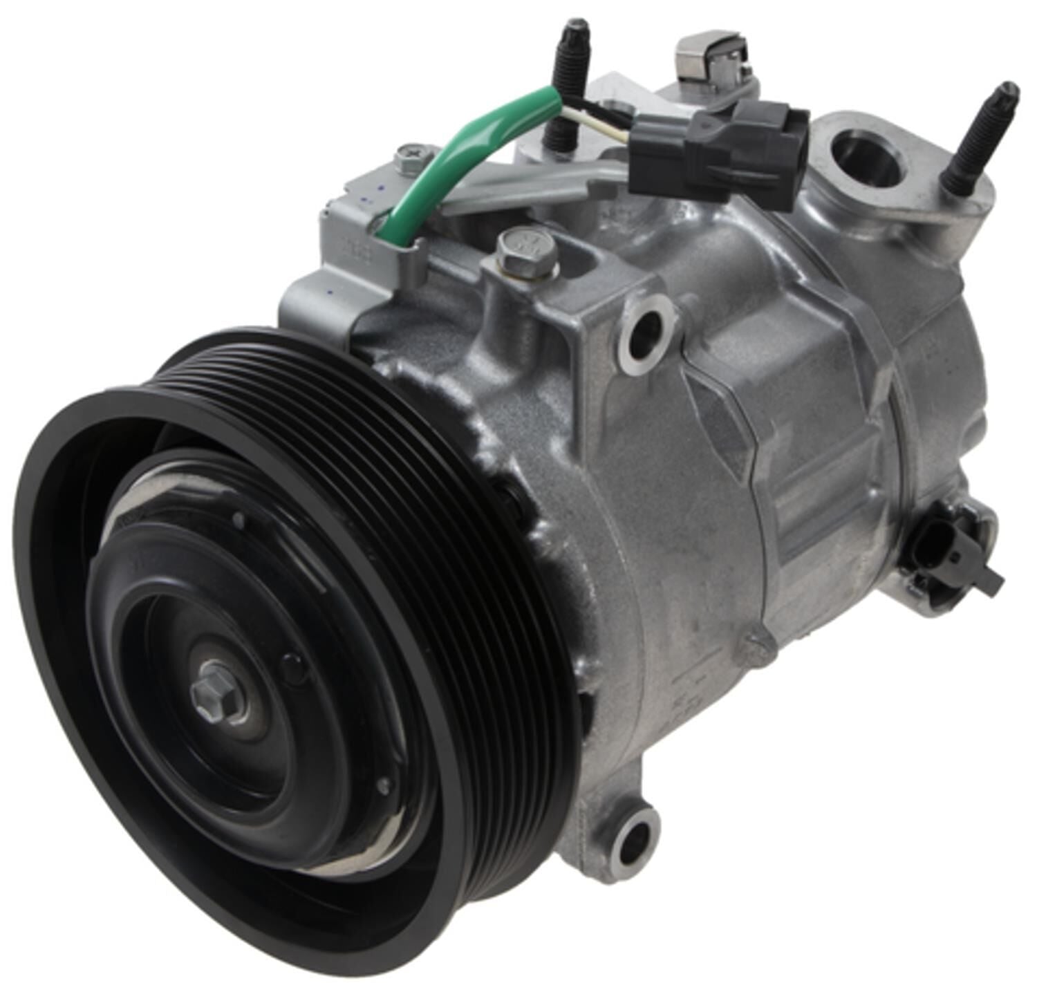 Dodge Ram 5.7L Four Seasons Air Conditioning Compressor 2019 - 2022 # 168362