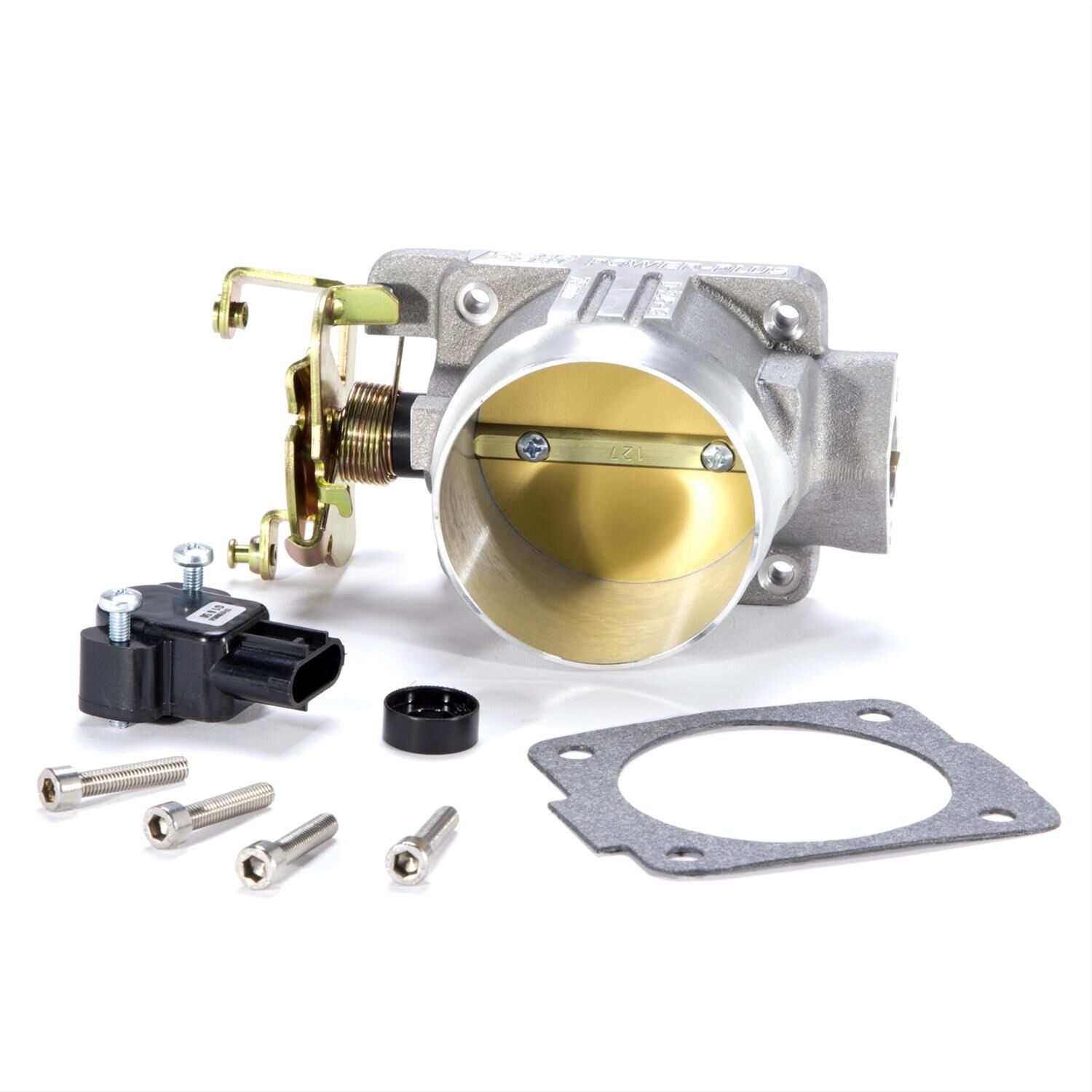 Ford Mustang GT 4.6L 75mm Throttle Body 1996 - 2004 BBK Power-Plus # 1701