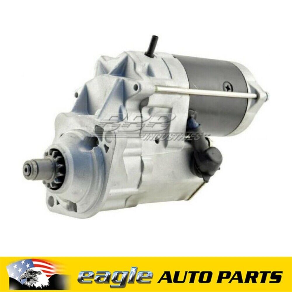Ford 7.3lt Diesel Powerstroke 99 00 01 02 Replacement Starter Motor # N17802