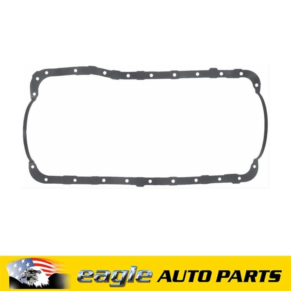 Ford 460 Fel-Pro Marine Oil Pan Gasket # 17994