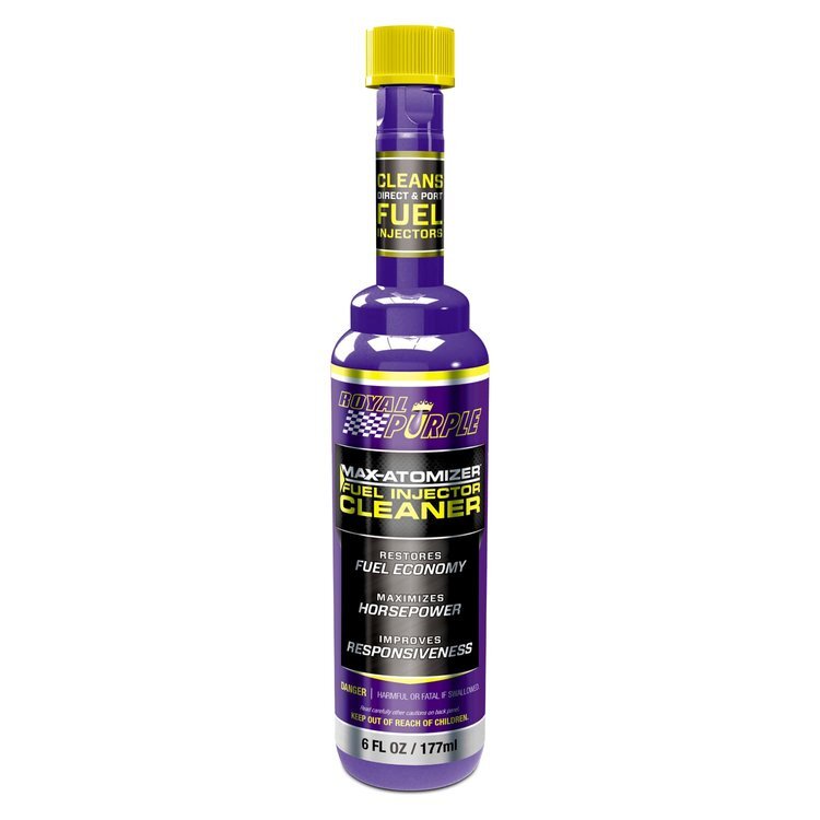 Royal Purple MaxAtomizer Fuel Injector Cleaner 177ml 18000 — Eagle