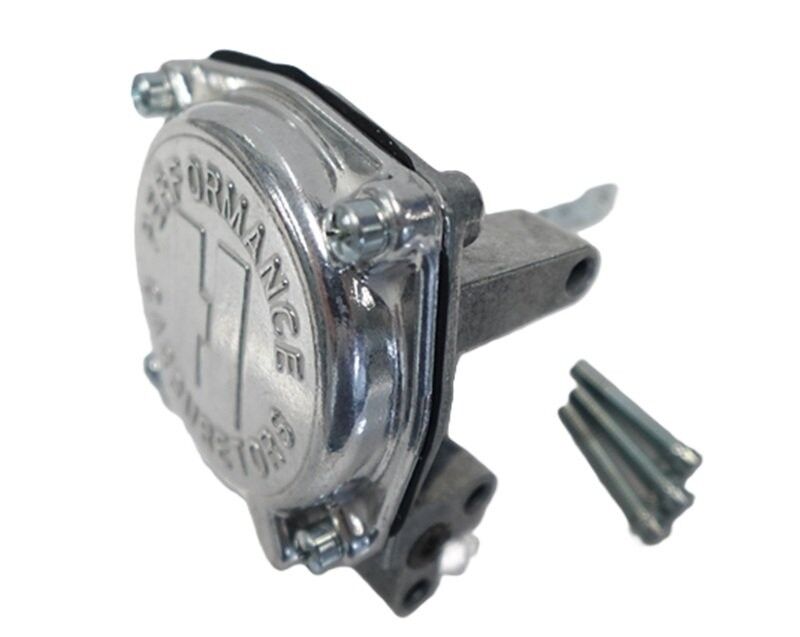HOLLEY 1850 CARBURETOR 600CFM VAC SECONDARY UNIT TAKE OFF # 1850-VAC-TO