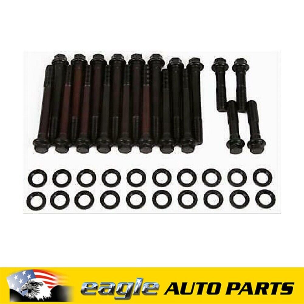 Pontiac ARP High Performance Series Cylinder Head Bolt Kit # 190-3605