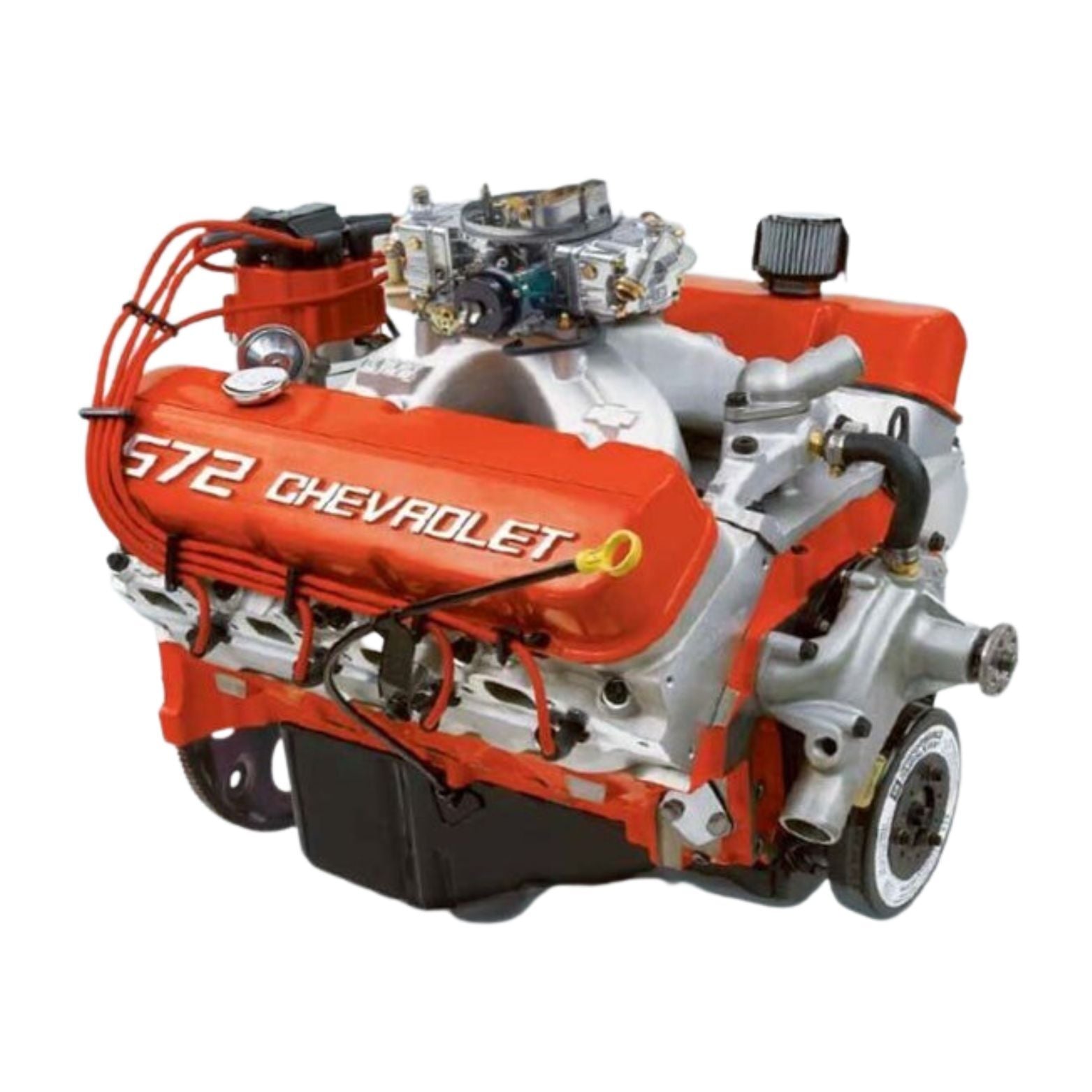 Chevrolet Performance Chev ZZ572 Deluxe Crate Engine 620hp # 19201333
