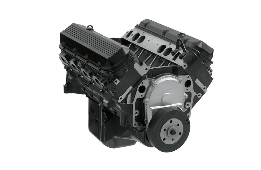 Chev 454 MK6 Vortec Long Engine # 19207552