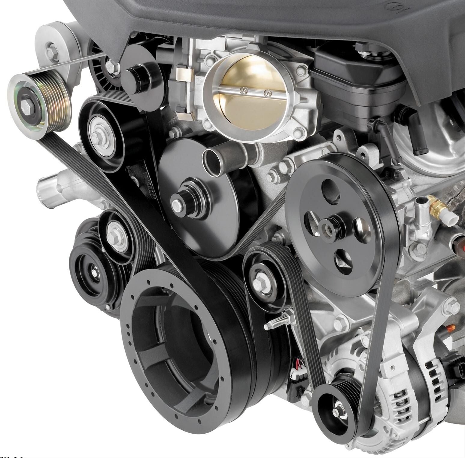 Chev Performance LSA Engine Accessory Drive System No A/C # 19243525