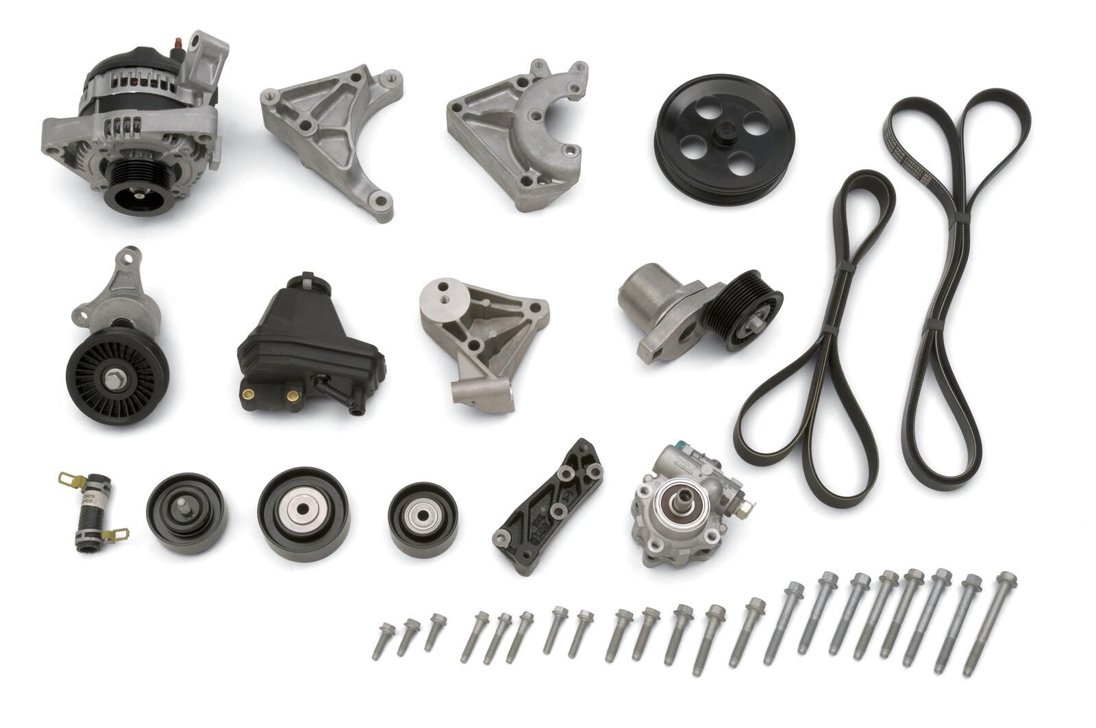 Chev Performance LSA Engine Accessory Drive System No A/C # 19243525