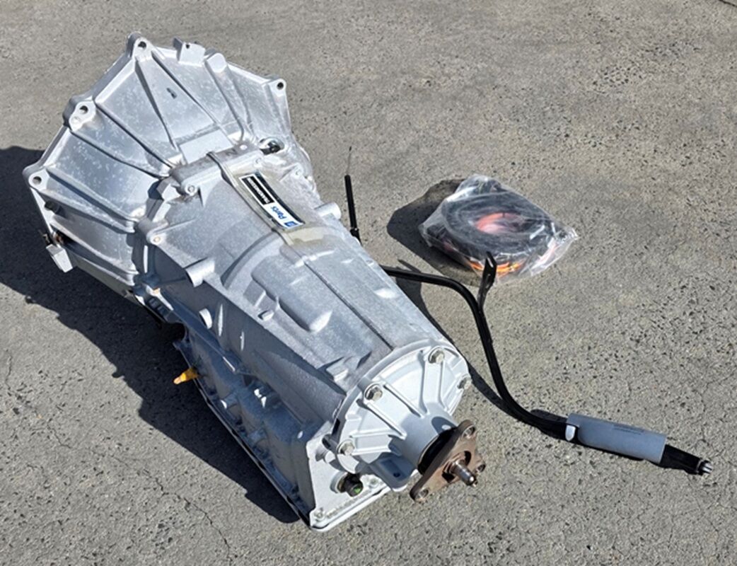 CHEV GM 6L80E TRANSMISSION PACKAGE 2WD # 19328882
