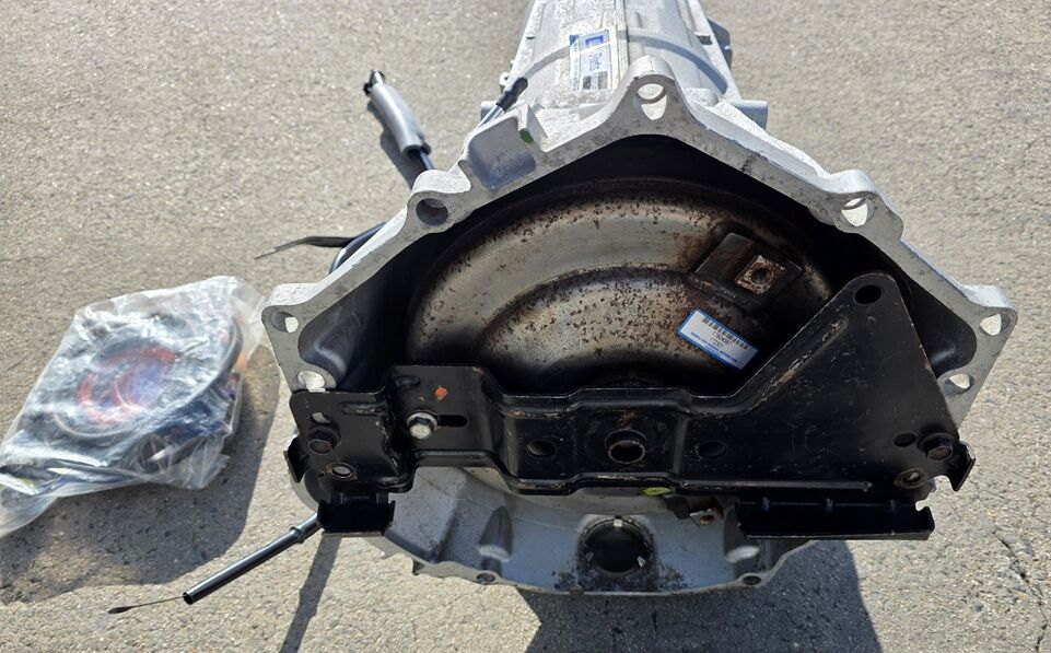 CHEV GM 6L80E TRANSMISSION PACKAGE 2WD # 19328882