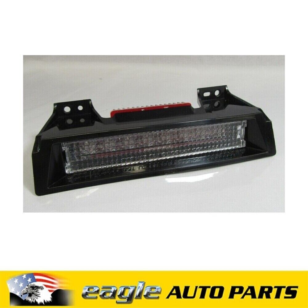 HUMMER H3 HIGH MOUNT REAR STOP LIGHT # 15816671 # 19330403