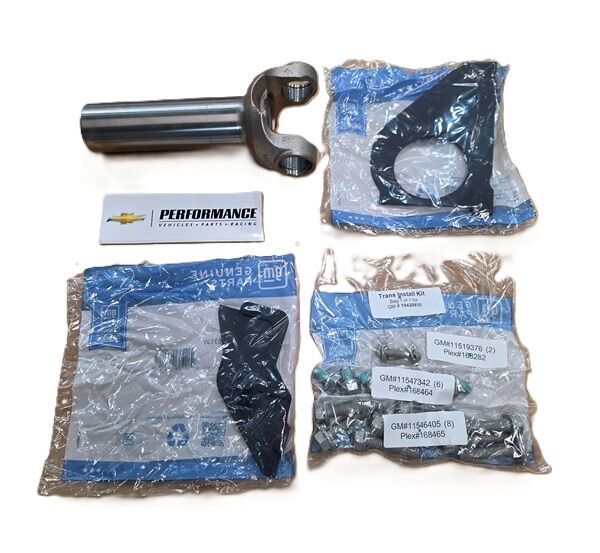 Chevrolet Performance 10L90-E Transmission Installation Kit # 19420810
