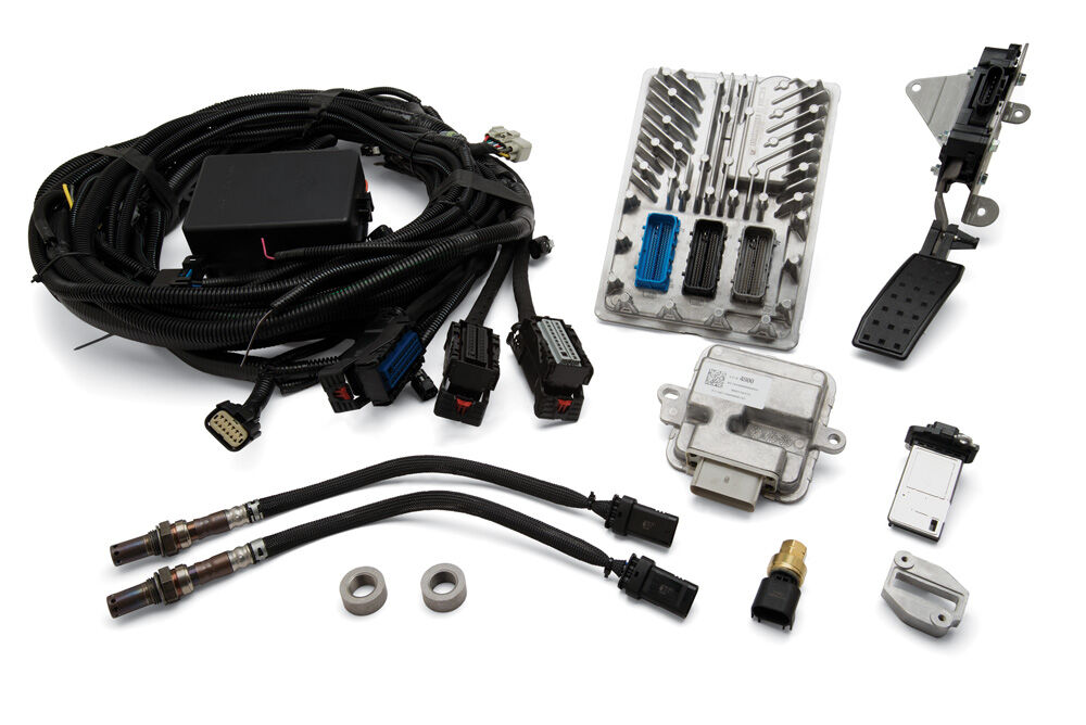 Chevrolet LT4 Engine Controller Suits 8L90 & 10L90 Transmissions # 19433249