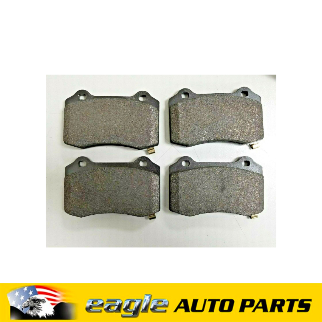 Holden VF Commodore SSV Redline Brembo Rear Brake Pads Set Genuine 19433362