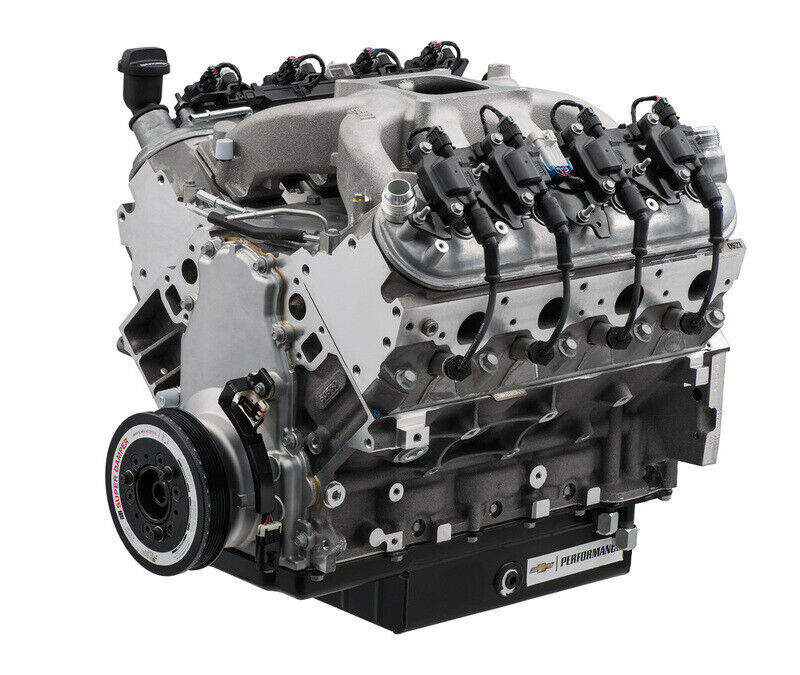 Chev Performance CT525 Circle Track Performance Crate Engine 6.2L LS3 ...