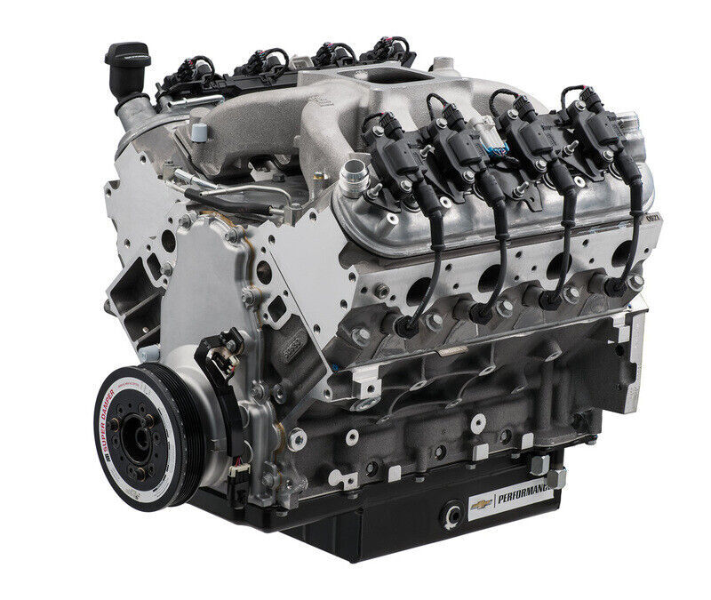 Chev Performance CT525 Circle Track Performance Crate Engine 6.2L LS3 # 19434598