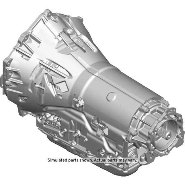 Chev GM Silverado K1500 2021 - 2023 V8 Petrol 10 Speed Auto Transmission