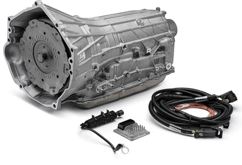 Chevrolet Performance LT4 10L90E Automatic Transmission 10spd # 19541013