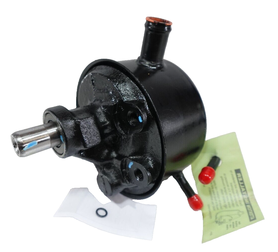 CHEV GM 4.3 5.7 6.5 454 POWER STEERING PUMP PRESS ON PULLEY # 20-8725F