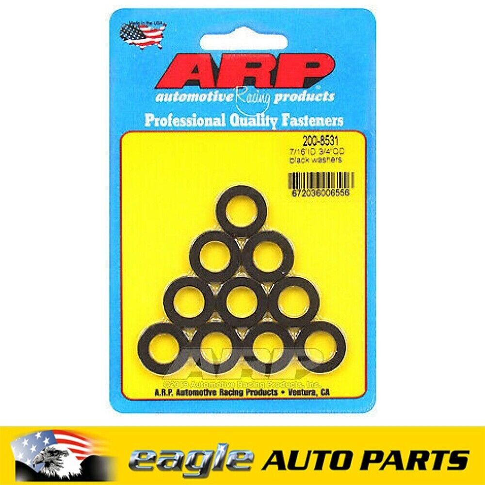 ARP Special Purpose Washers 7/16 ID , 3/4 OD 2008531 — Eagle Auto Parts
