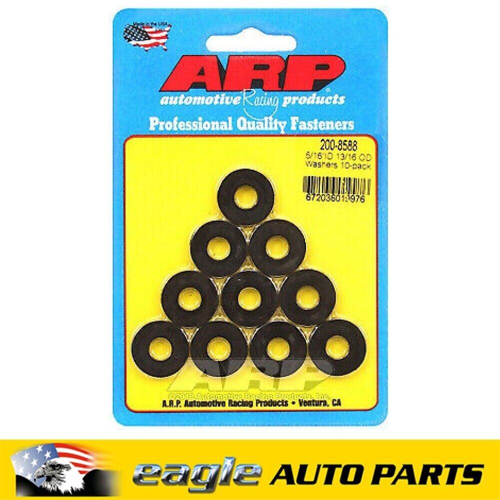 ARP Special Purpose Washers 5/16 ID , 13/16 OD # 200-8588