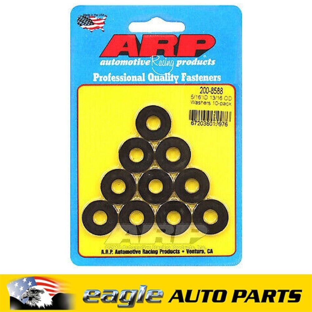 ARP Special Purpose Washers 5/16 ID , 13/16 OD 2008588 — Eagle Auto