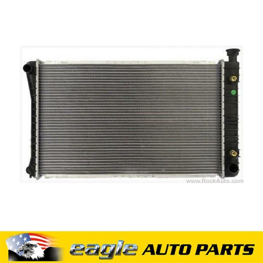 CHEV C/K TRUCK V6 , 1995 1996 1997 1998 REPLACEMENT RADIATOR # 20812 ...