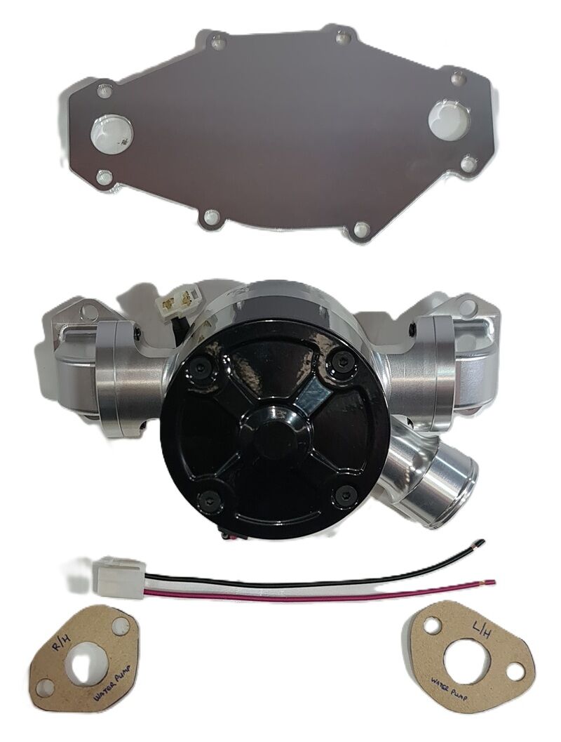 Holden 253 308 V8 Frostbite Electric Water Pump 40GPM # 22-125