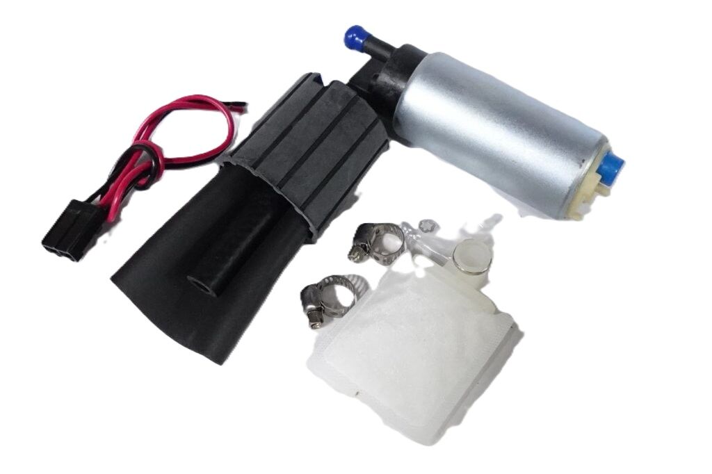 HIGH VOLUME FUEL PUMP 225 LPH REPLACE EFI WALBRO # 225LPH