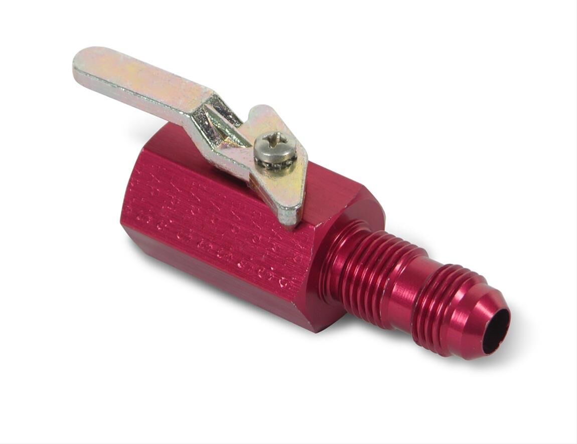 Earl's Performance Shut-Off Valve # 230502ERL